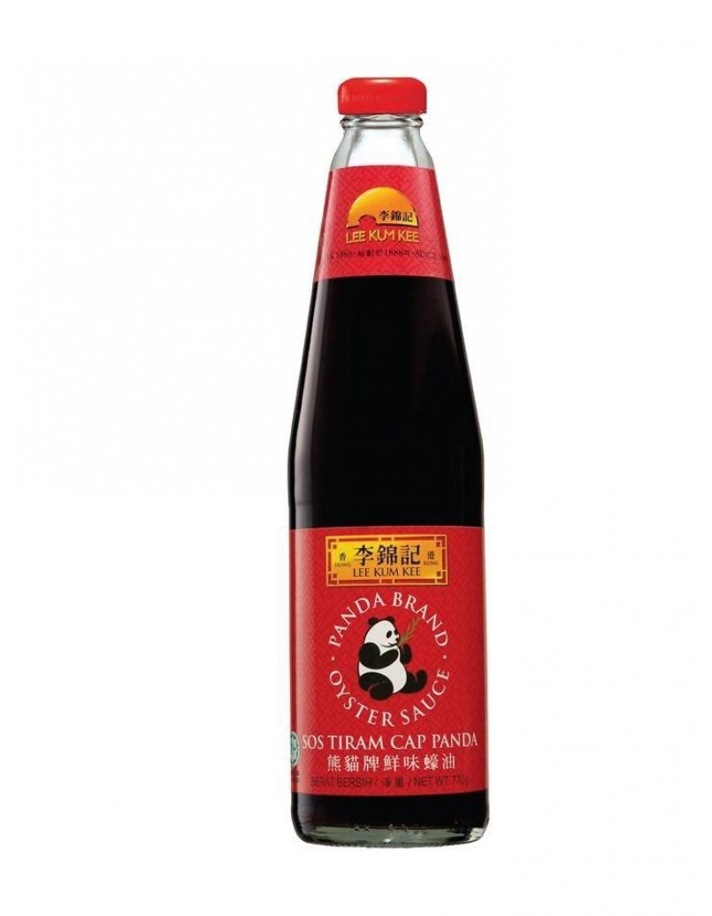 LKK PANDA OYSTER SAUCE 蚝油 770GM