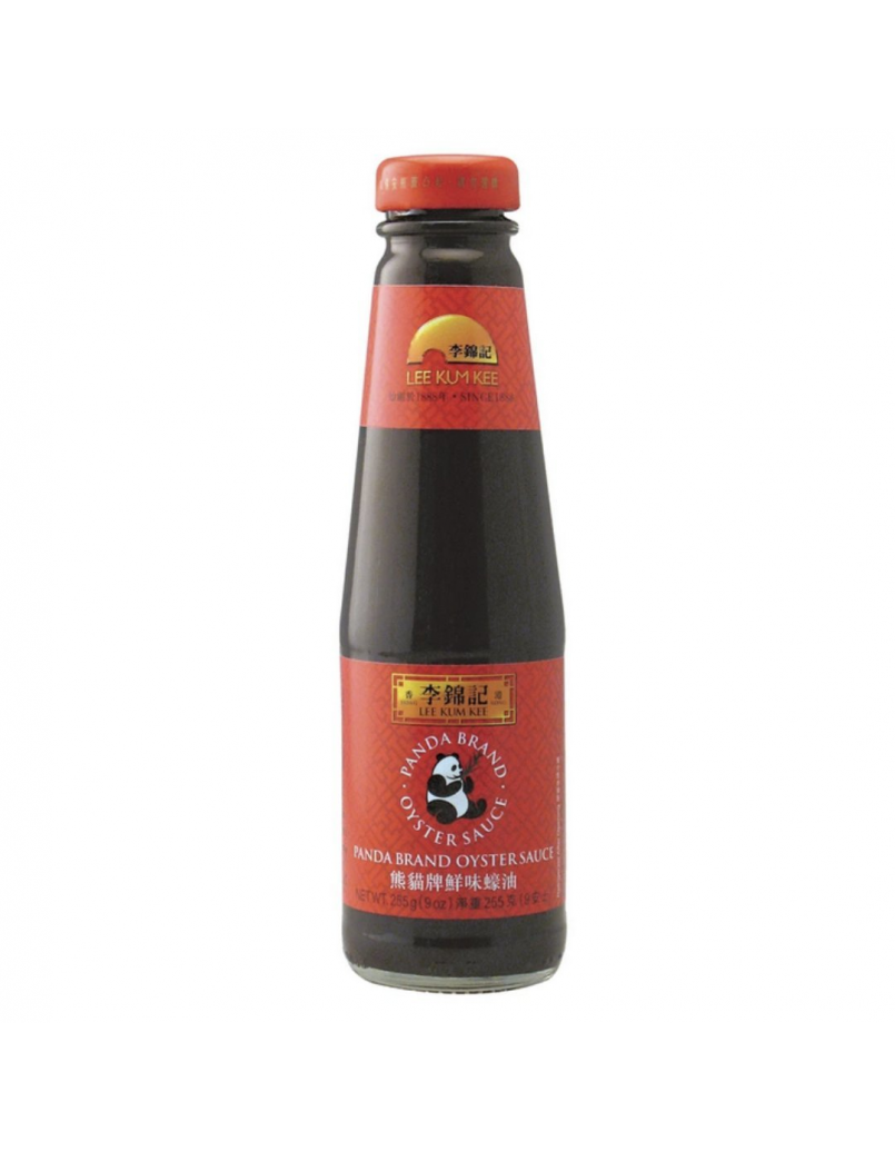 LKK PANDA OYSTER SAUCE 蚝油 255GM