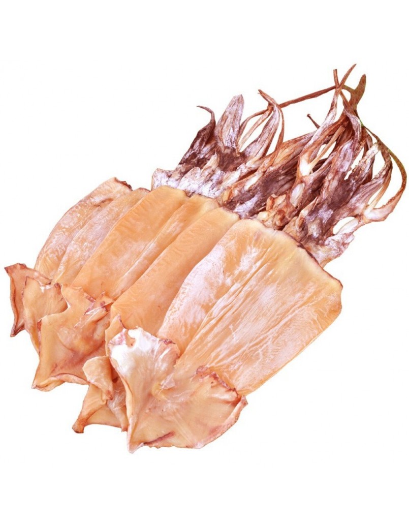 DRY SQUID 鱿鱼干