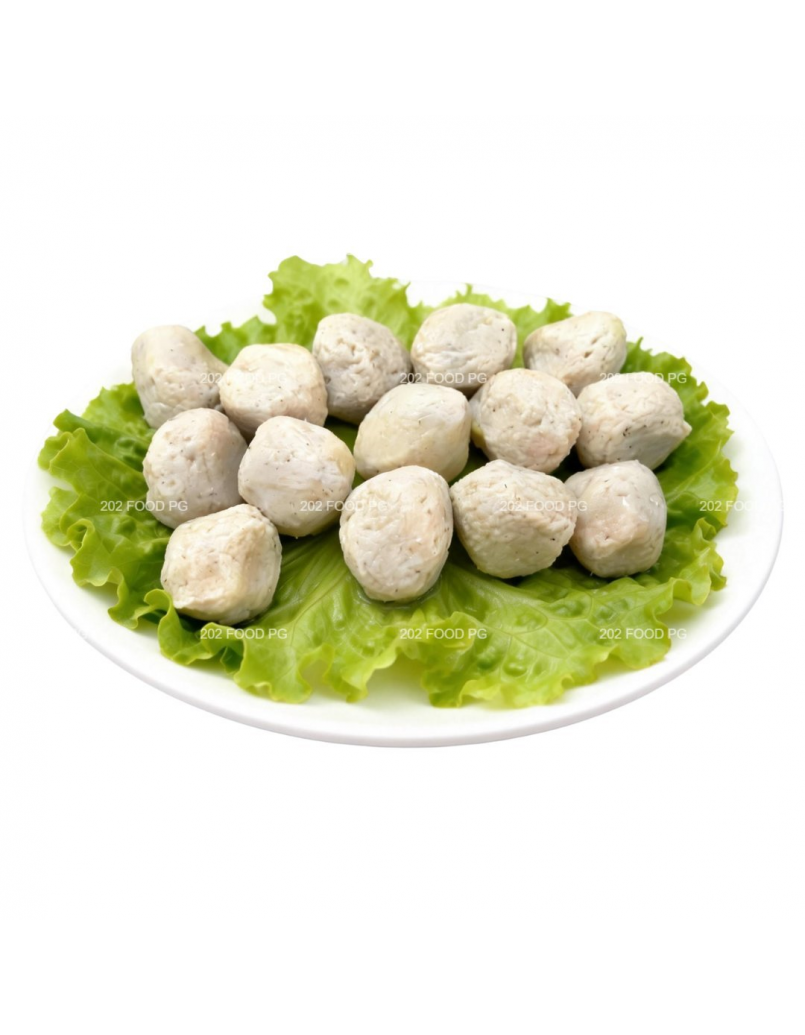 FISHBALL GORENG 炸丸 50PCS