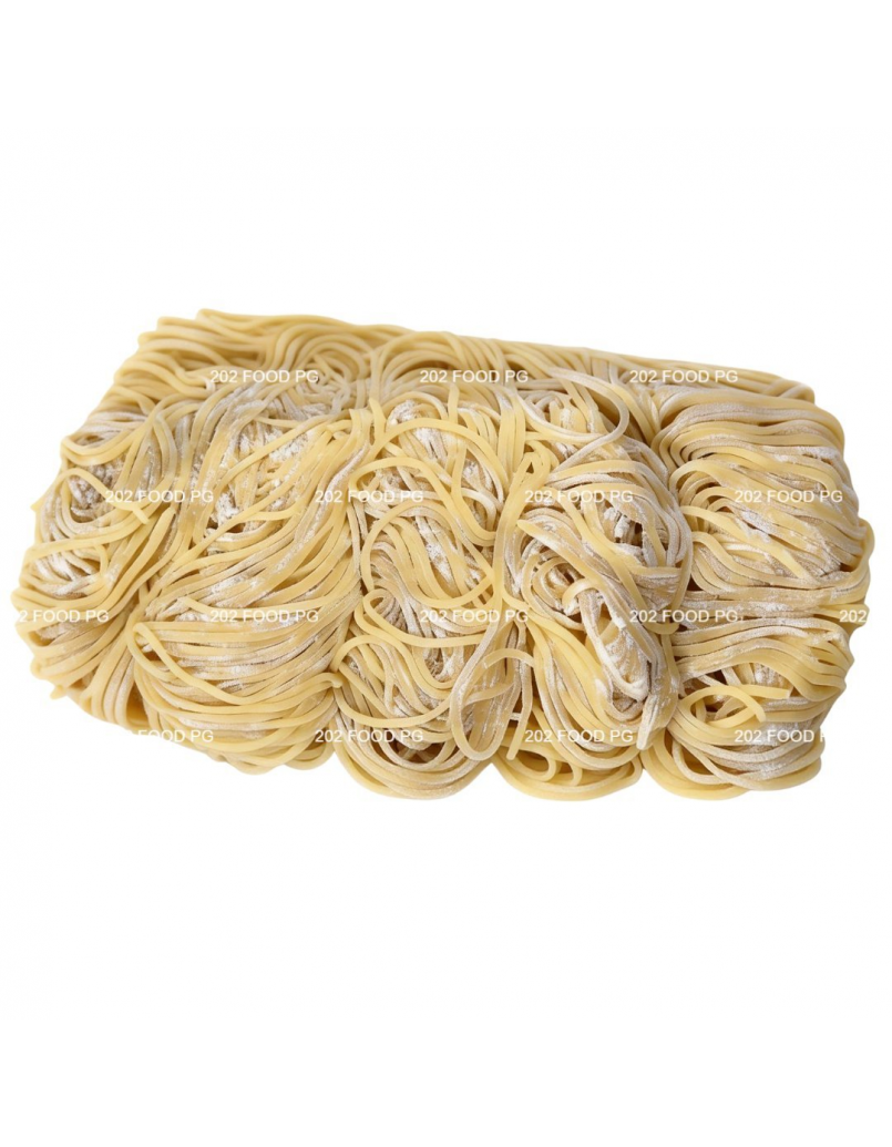 WANTAN MEE - TELUR 全蛋面 20PCS