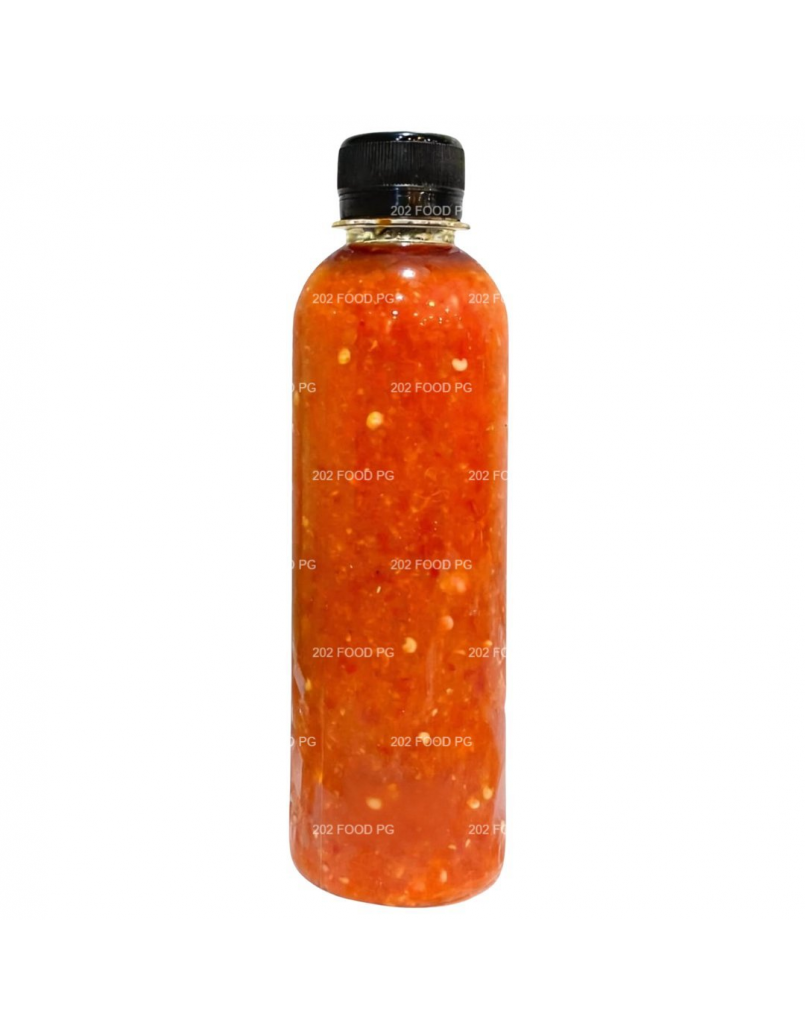 HAI NAN RED CHILI SOS 海南辣椒酱 250ML