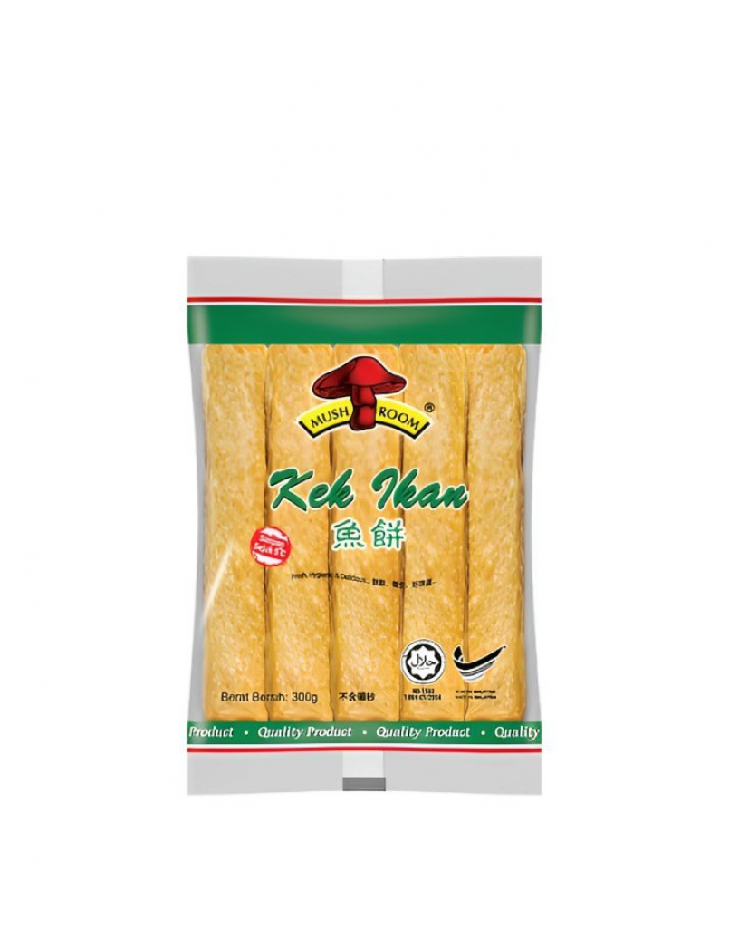 QL LONG FISH CAKE 鱼饼 5PCS