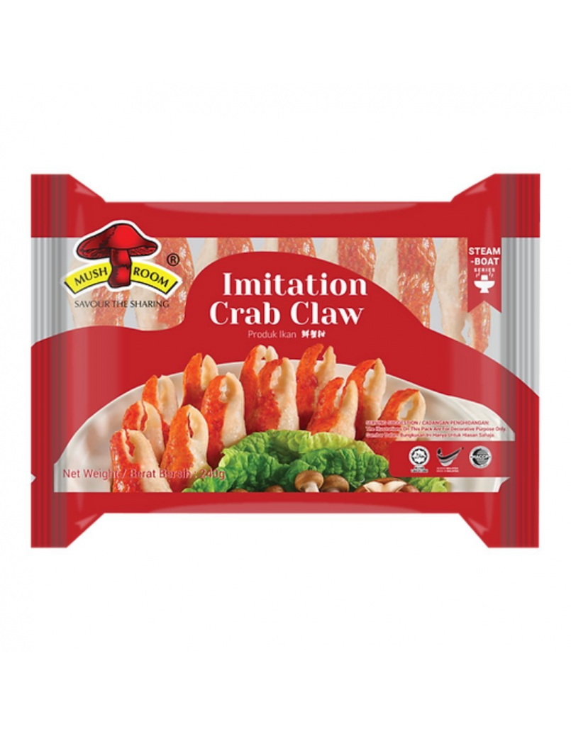QL IMITATION CRAB CLAW 蟹钳 250GM