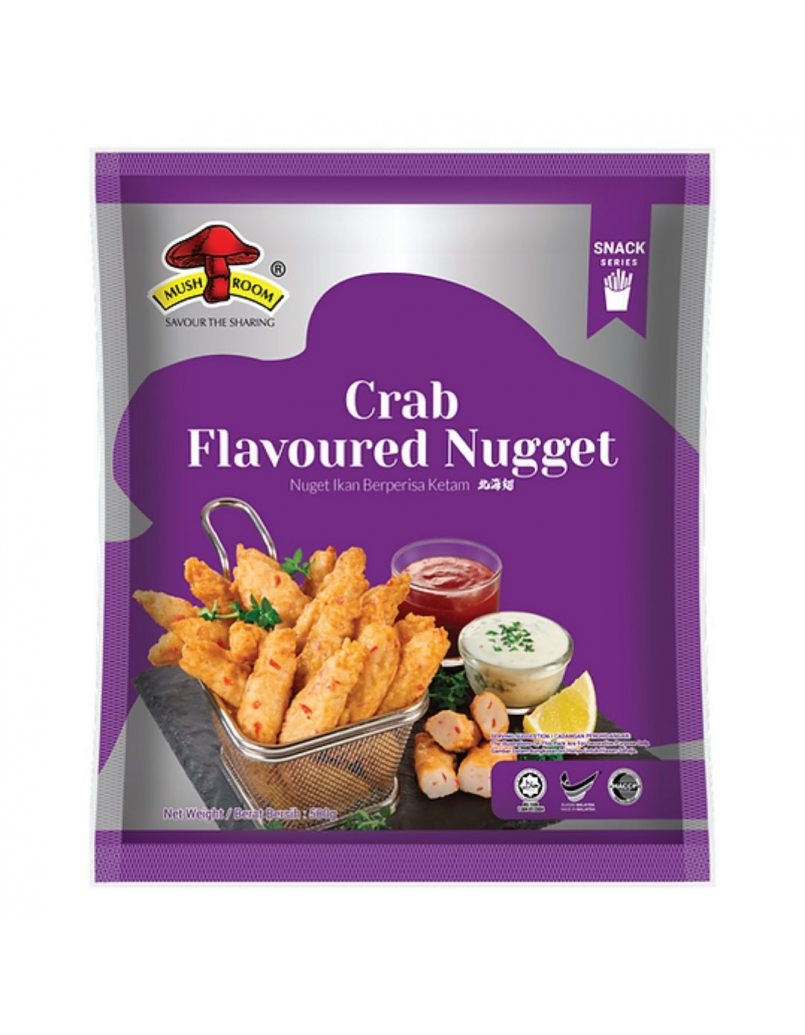 QL CRAB NUGGET 北海翅 500GM