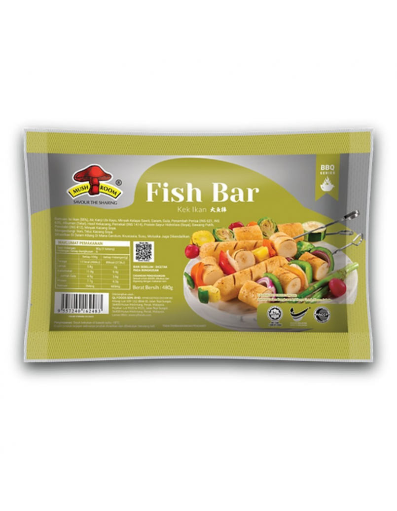 QL FISH BAR 大鱼棒 480GM